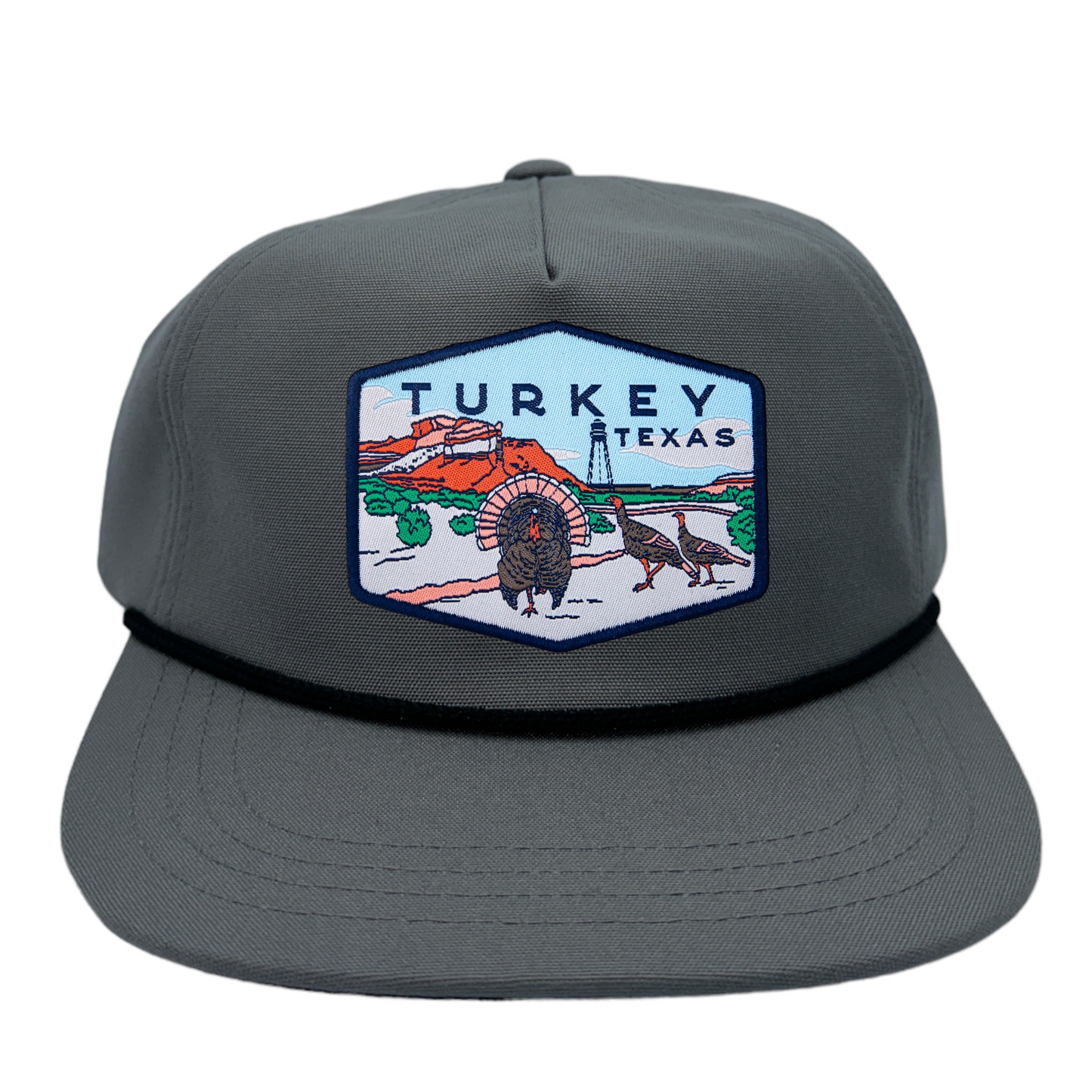 Turkey, TX Snapback