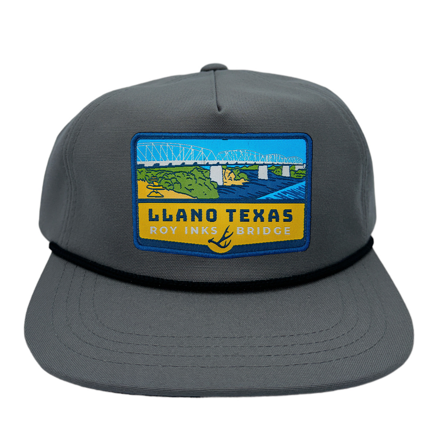 Llano, TX Snapback