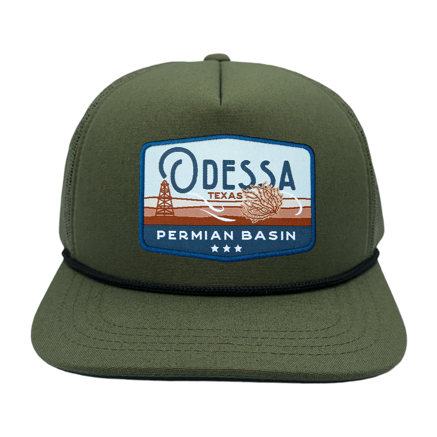 Odessa, TX Trucker
