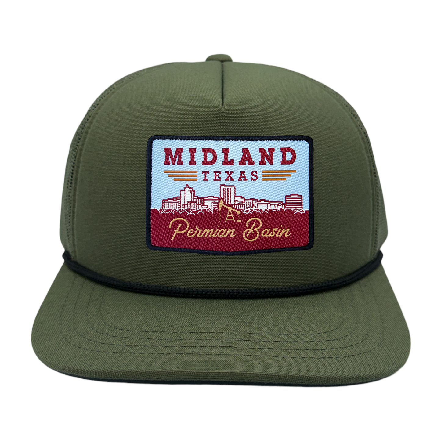 Midland, TX Trucker