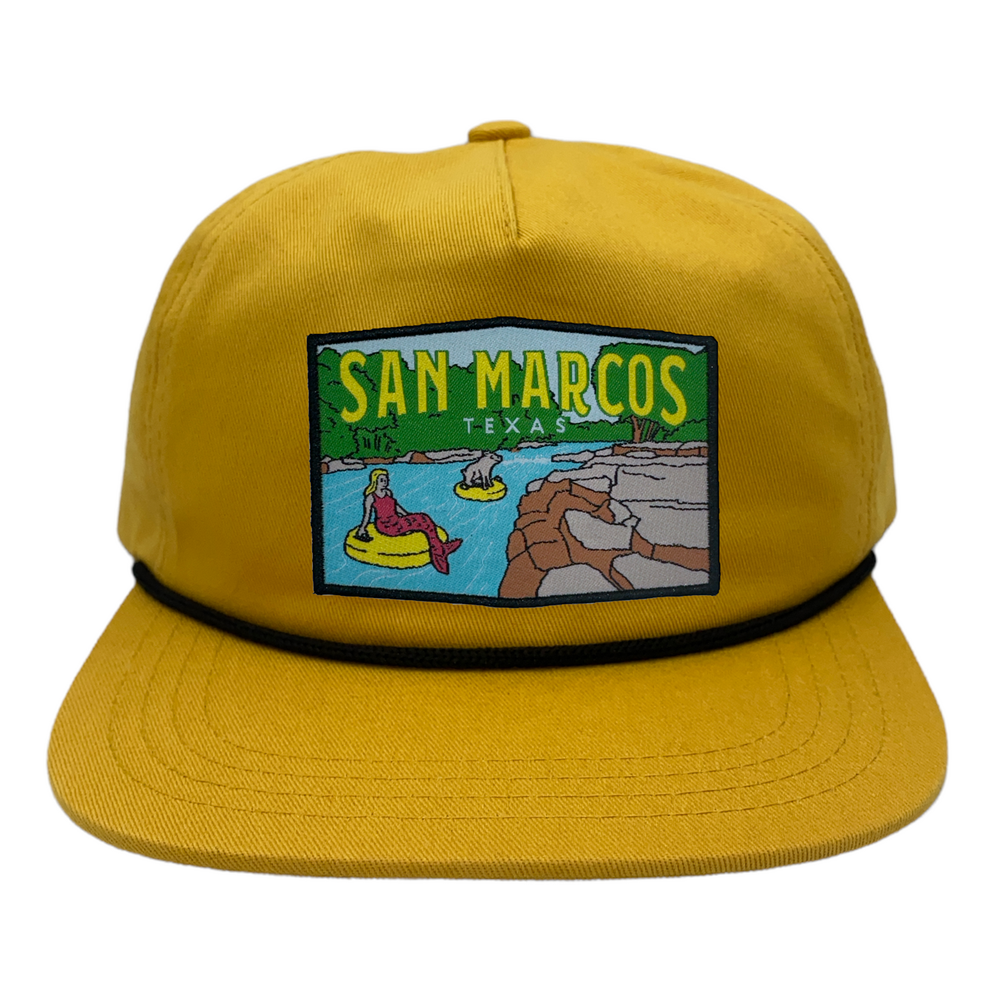 San Marcos, TX Snapback