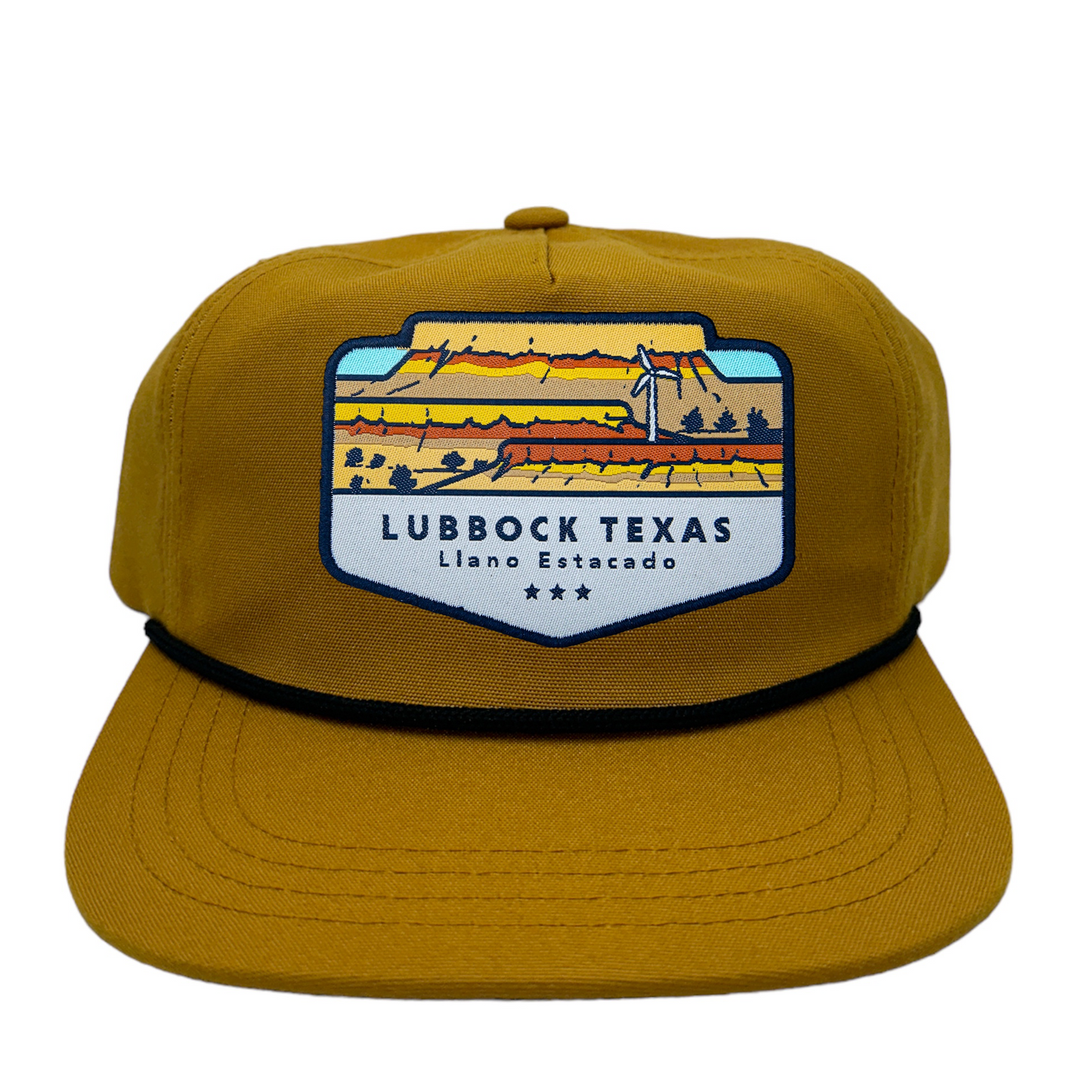 Lubbock, TX Snapback