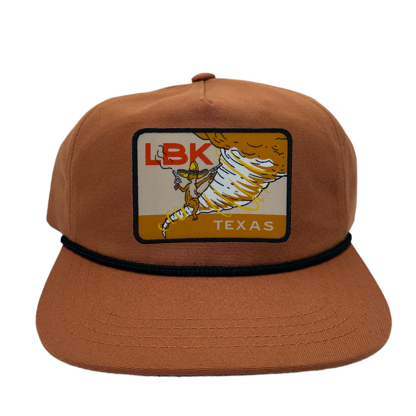 Lubbock, TX Tornado Snapback