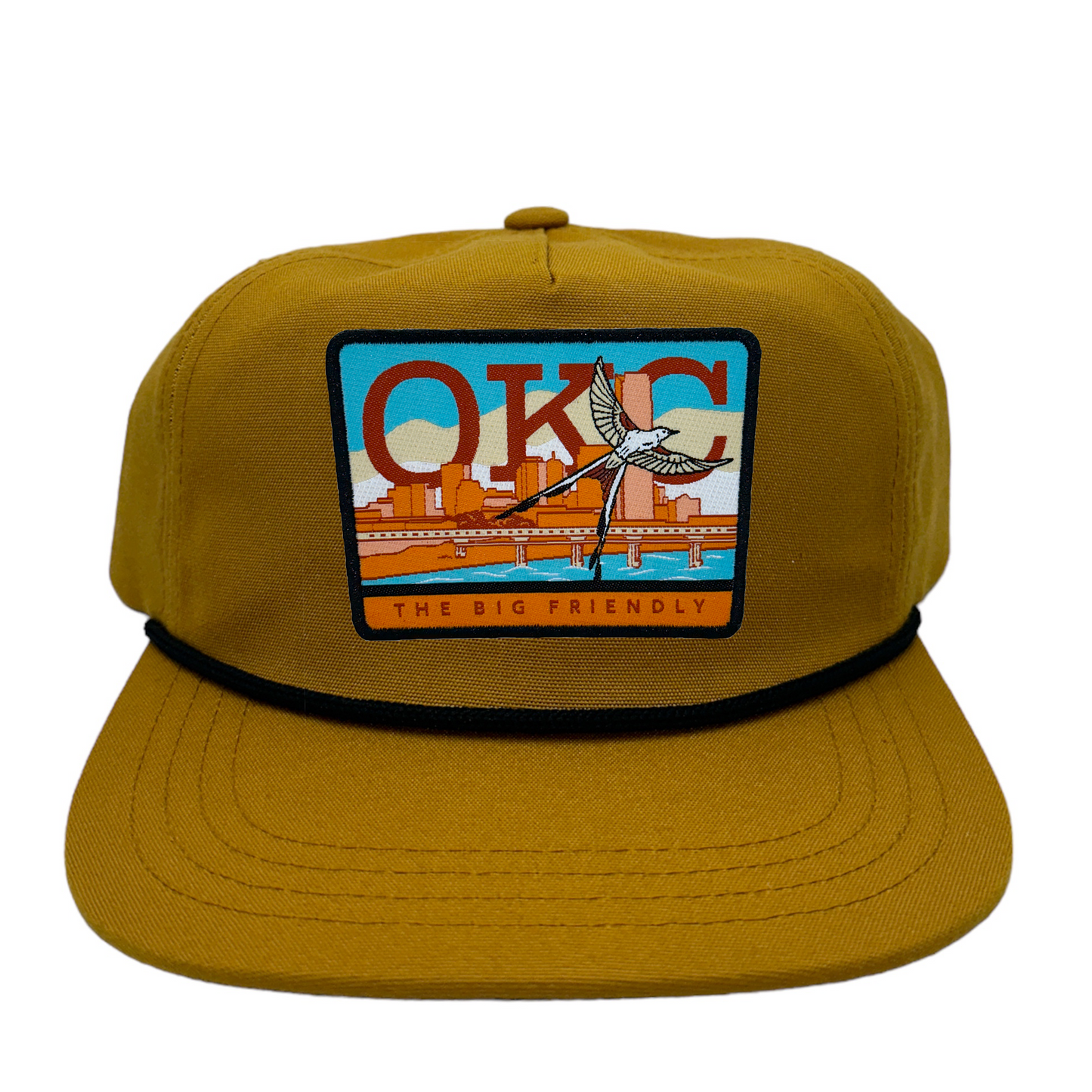 Oklahoma City, Oklahoma Snapback