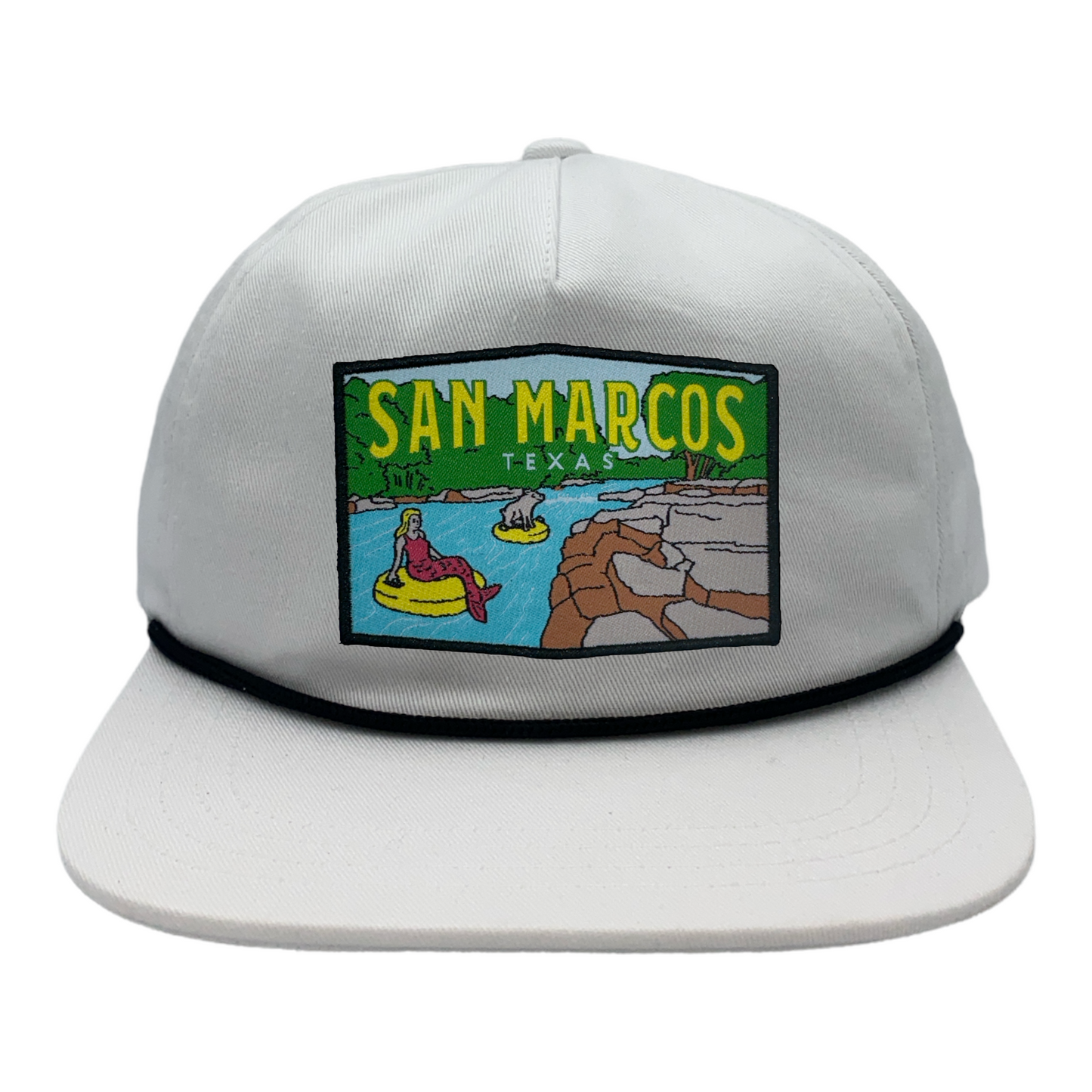 San Marcos, TX Snapback