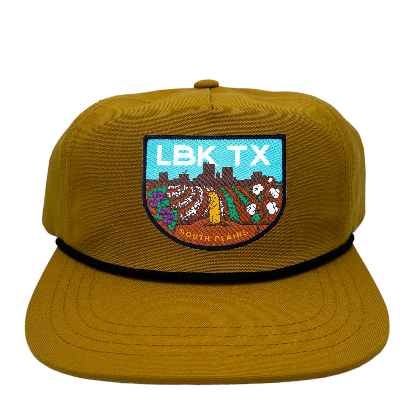 Lubbock, TX Anniversary Snapback