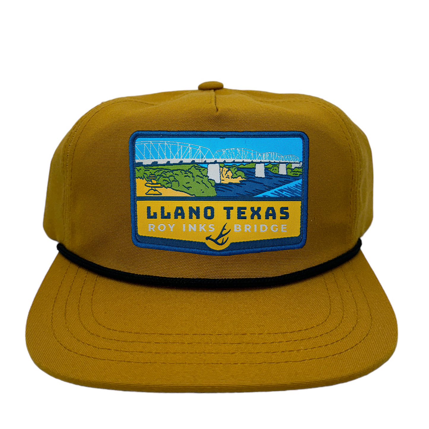 Llano, TX Snapback