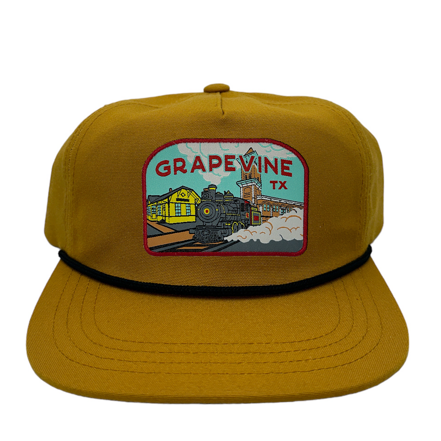 Grapevine, TX Snapback