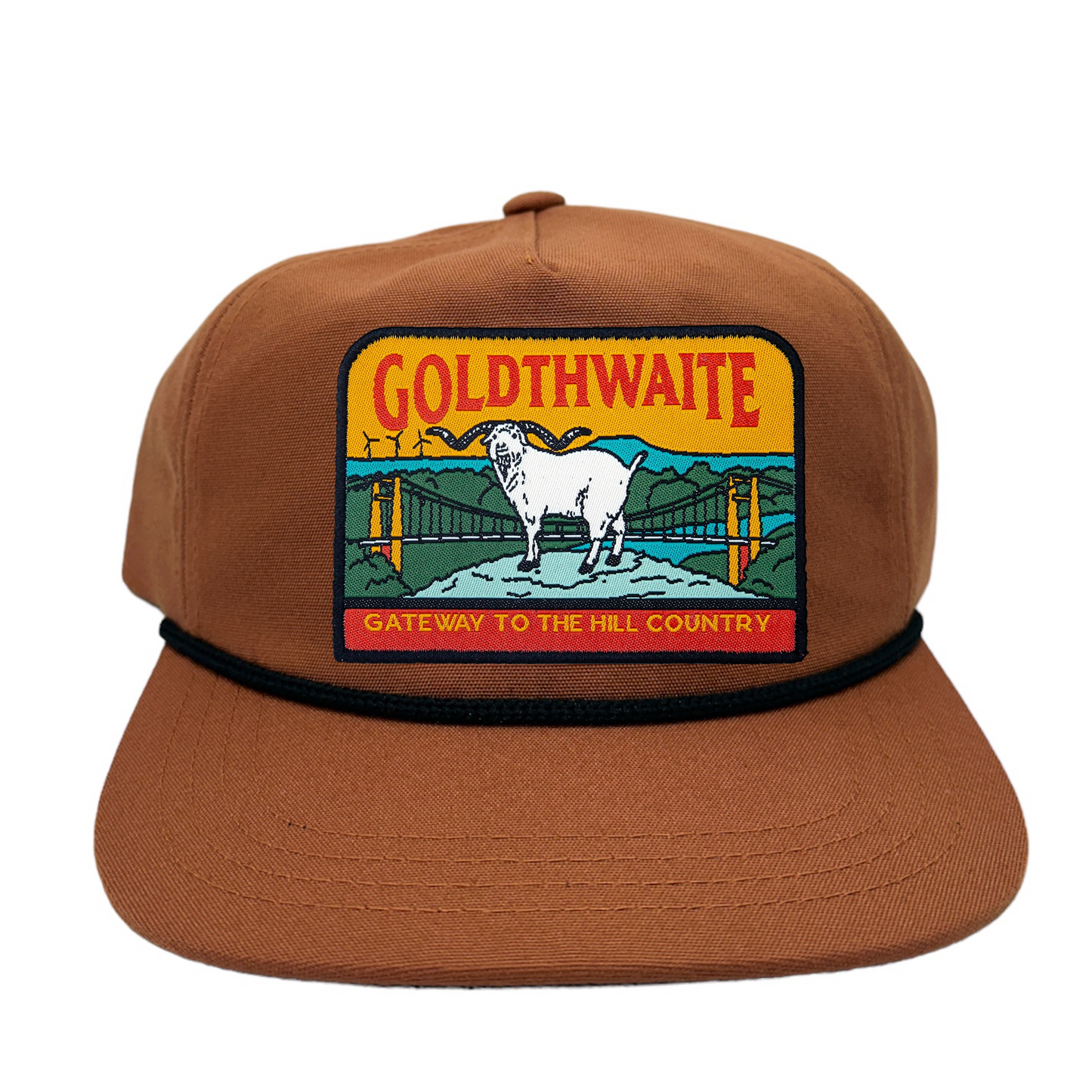 Goldthwaite, TX Snapback