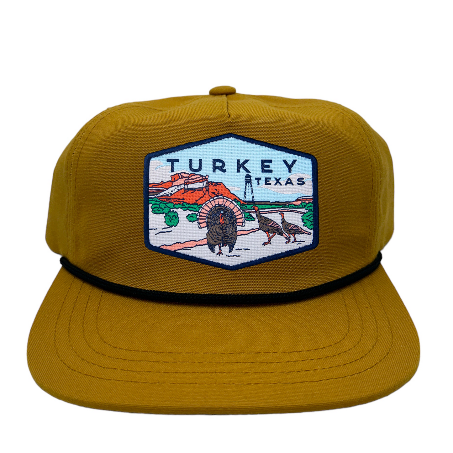 Turkey, TX Snapback