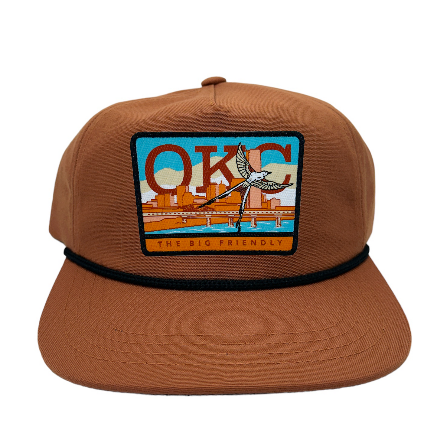 Oklahoma City, Oklahoma Snapback