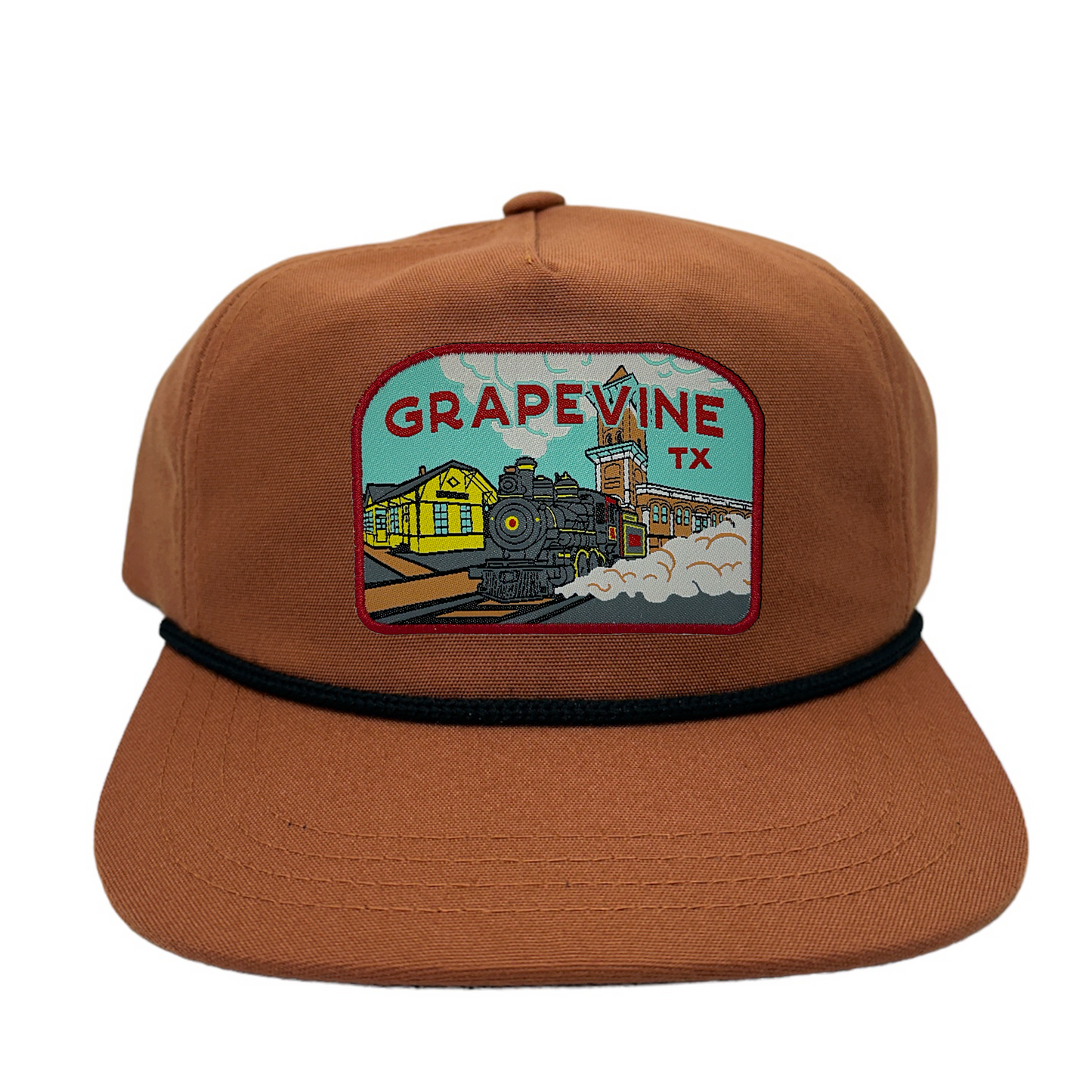 Grapevine, TX Snapback