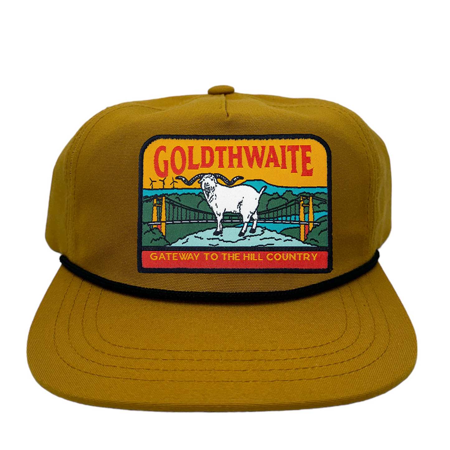 Goldthwaite, TX Snapback
