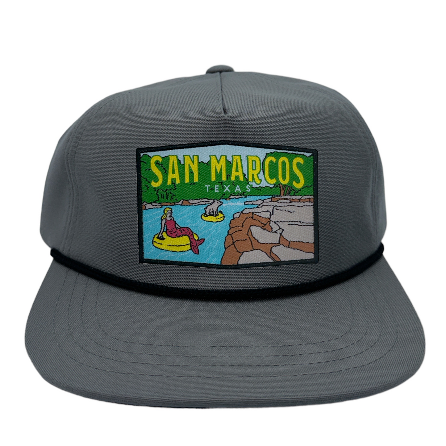 San Marcos, TX Snapback