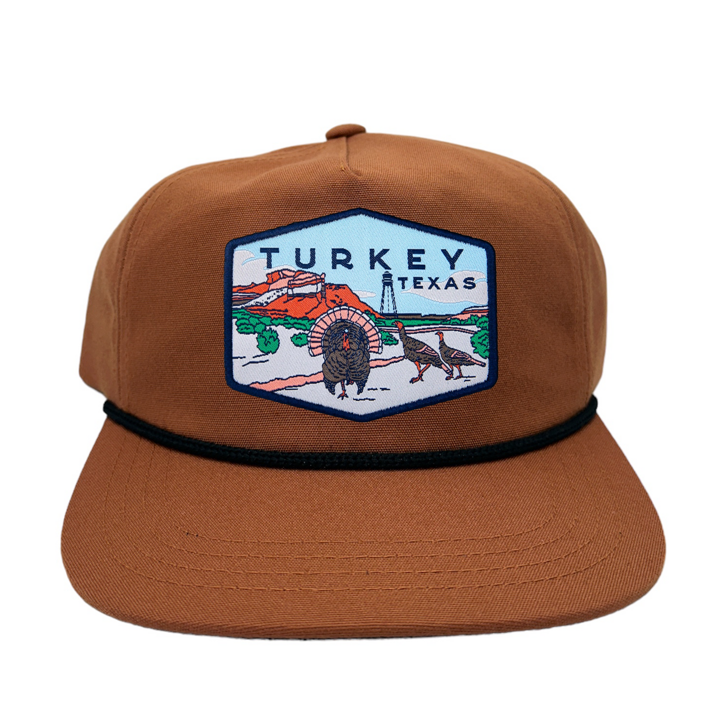 Turkey, TX Snapback