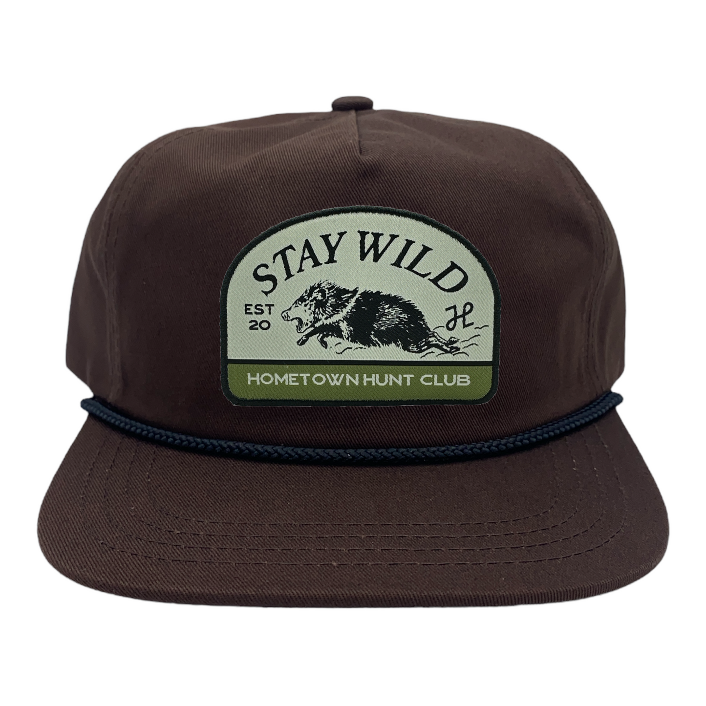 Stay Wild Hunt Club - Javelina Snapback