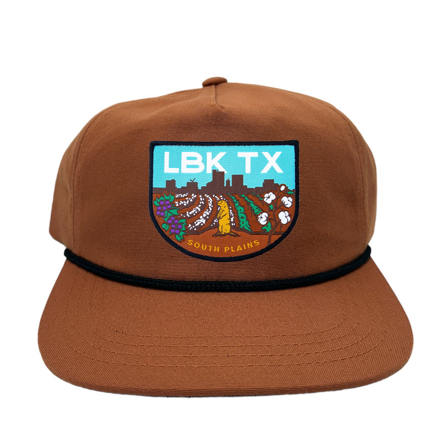 Lubbock, TX Anniversary Snapback