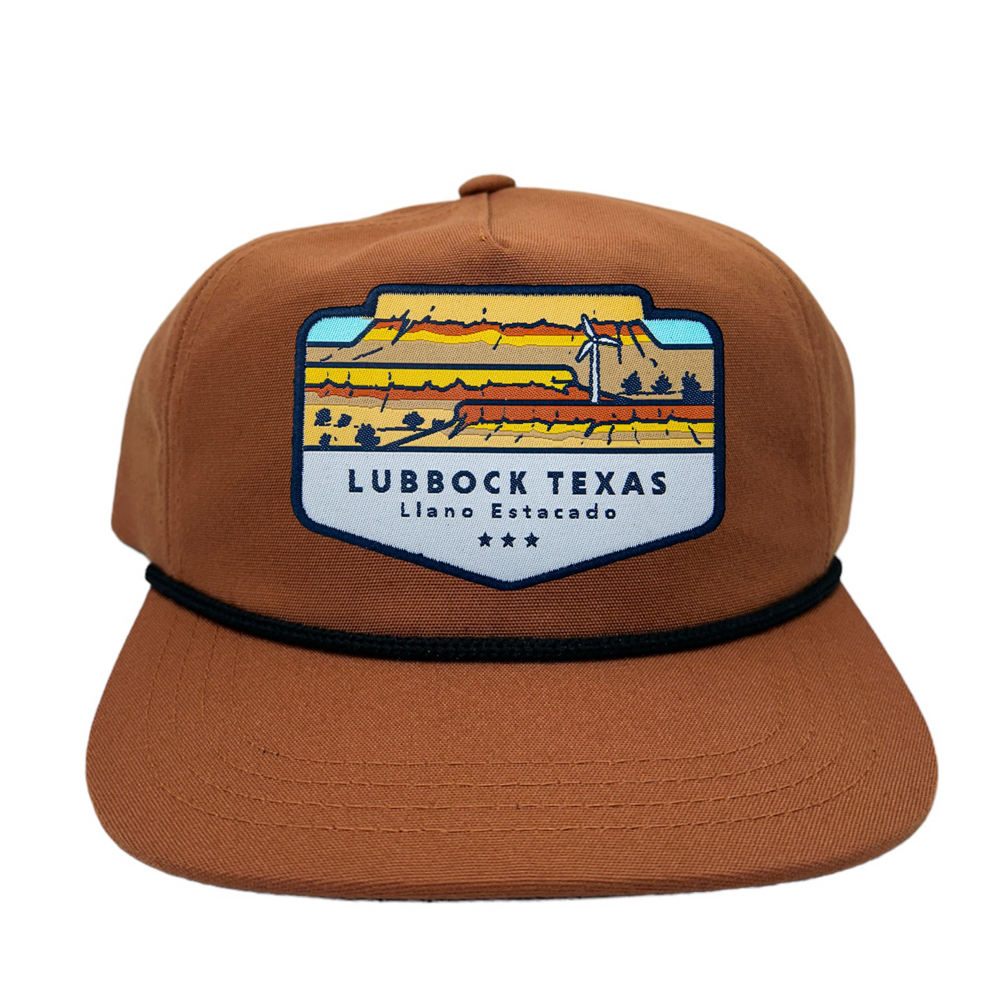 Lubbock, TX Snapback
