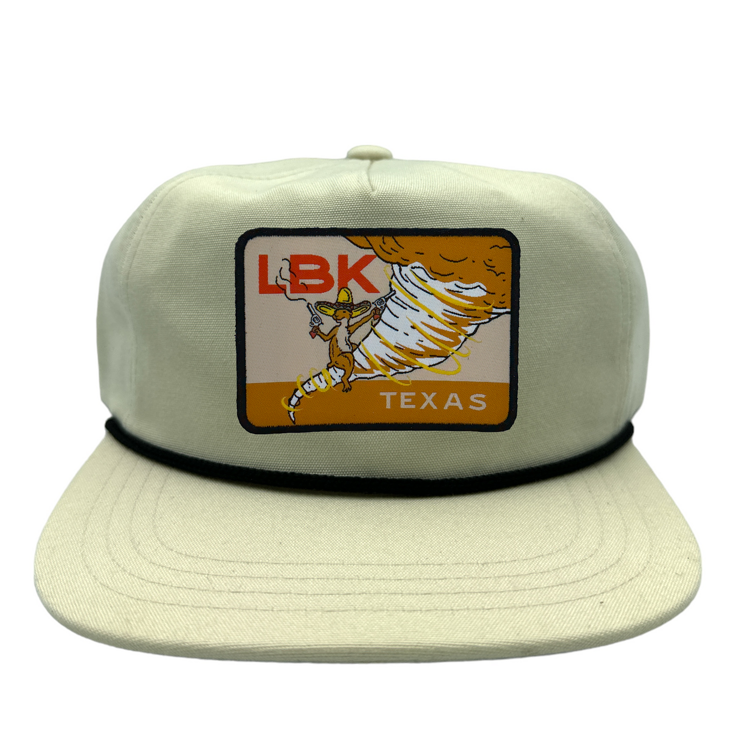 Lubbock, TX Tornado Snapback