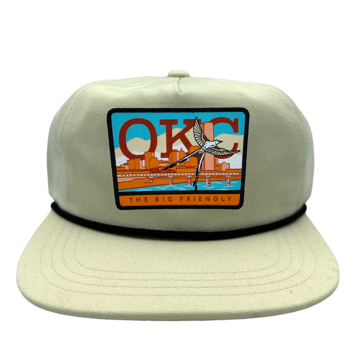 Oklahoma City, Oklahoma Snapback