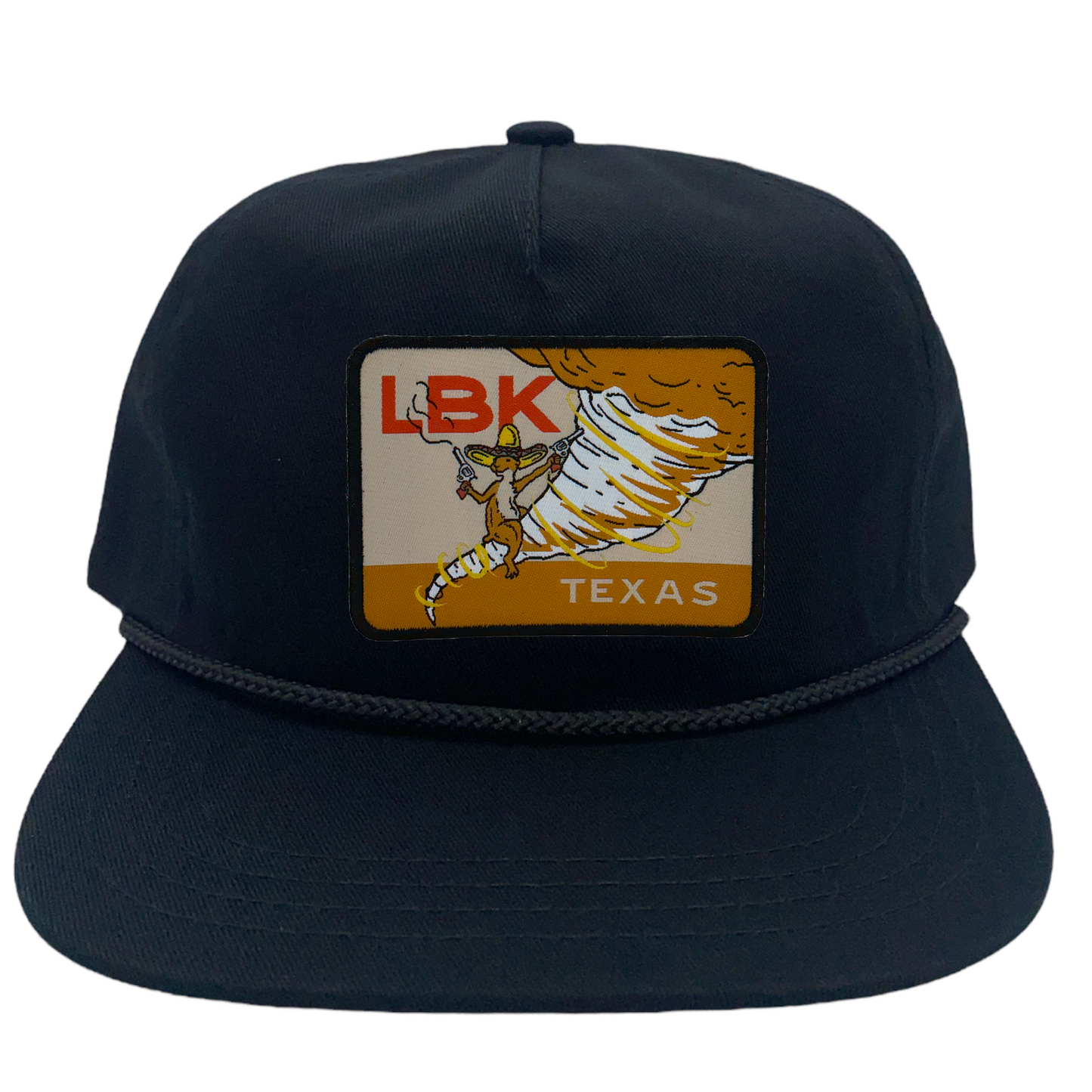 Lubbock, TX Tornado Snapback