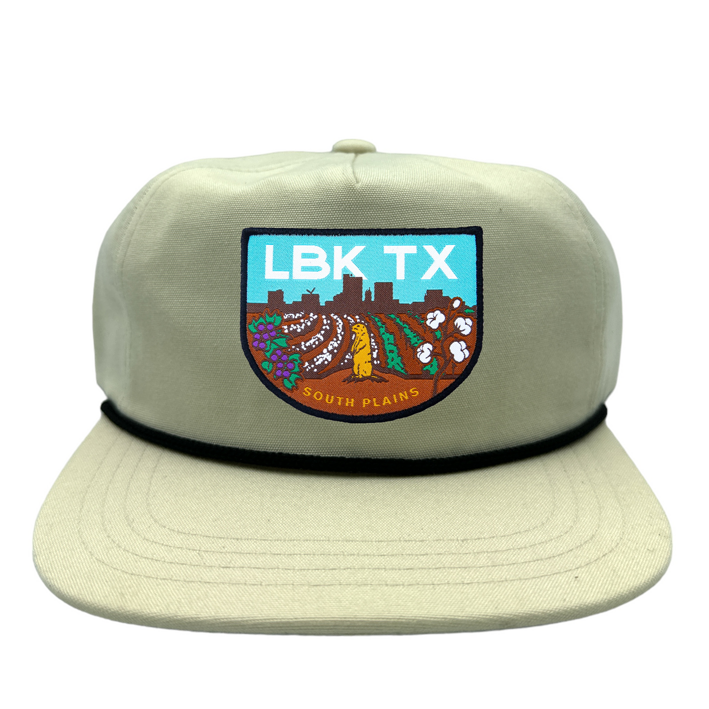 Lubbock, TX Anniversary Snapback