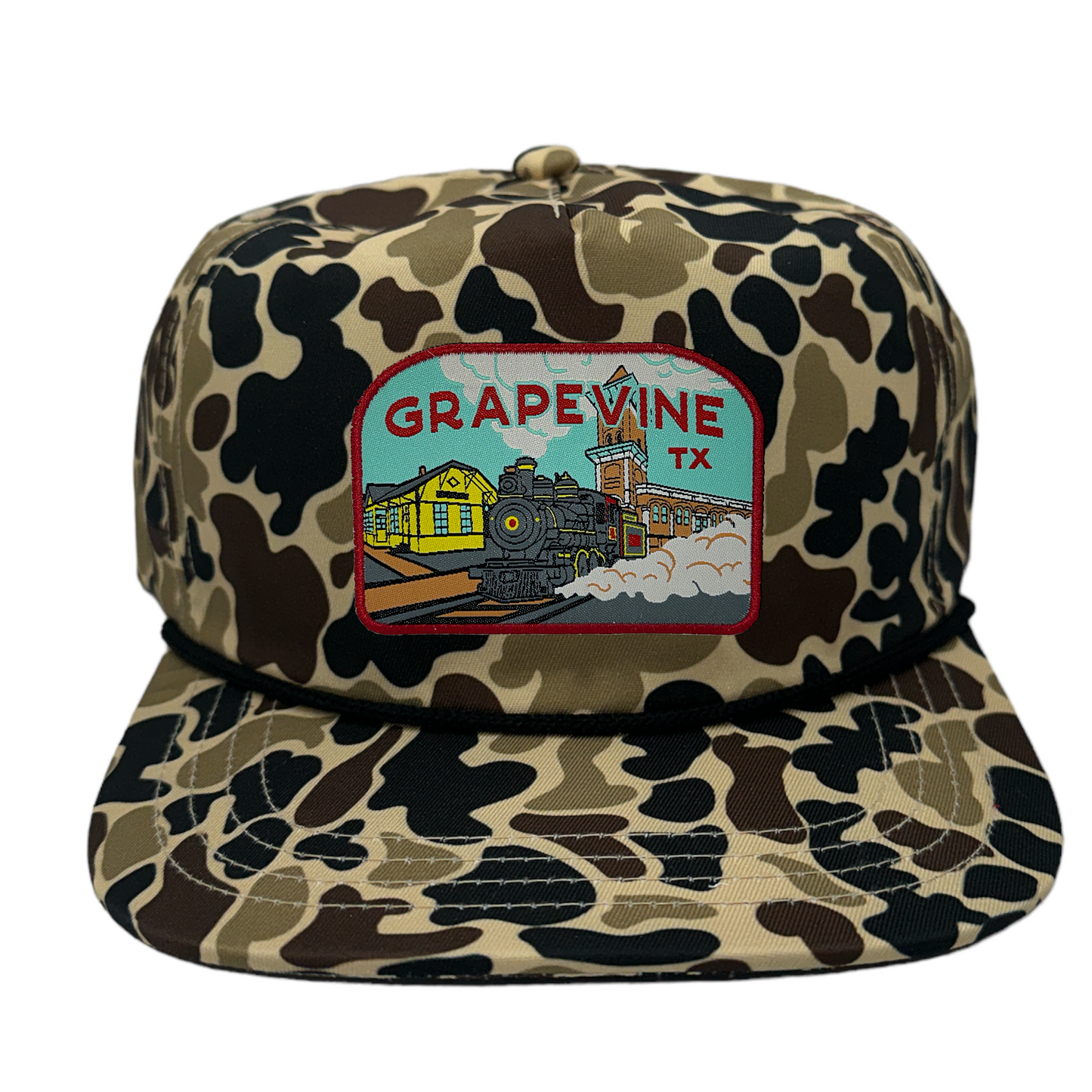 Grapevine, TX Snapback