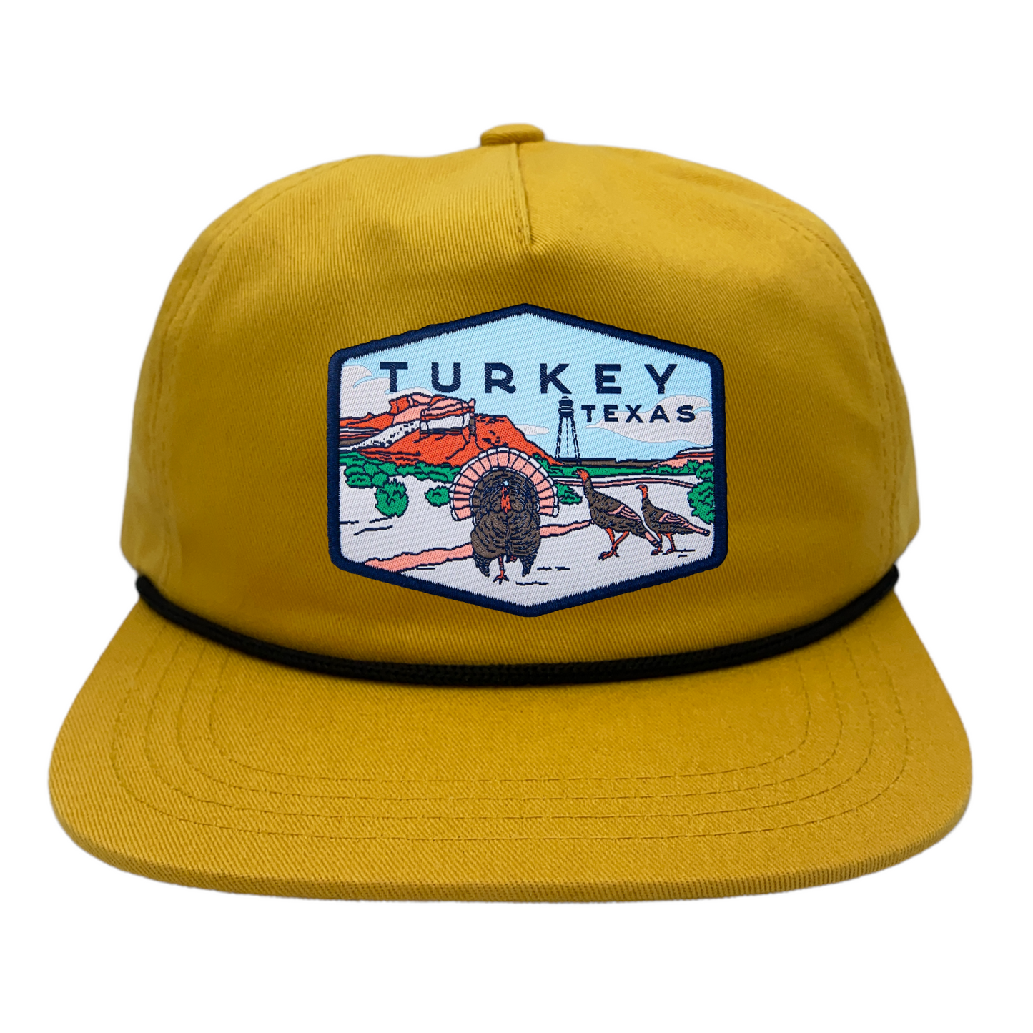 Turkey, TX Kids Snapback