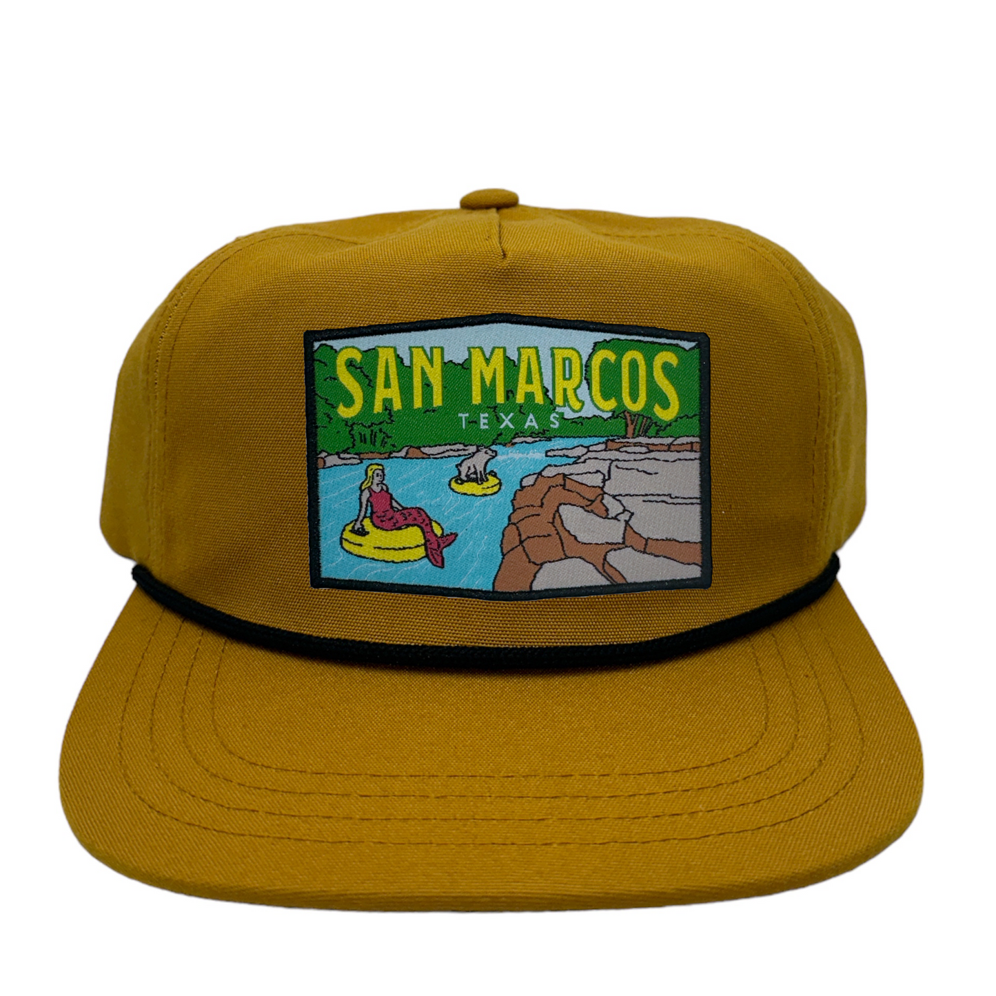 San Marcos, TX Snapback