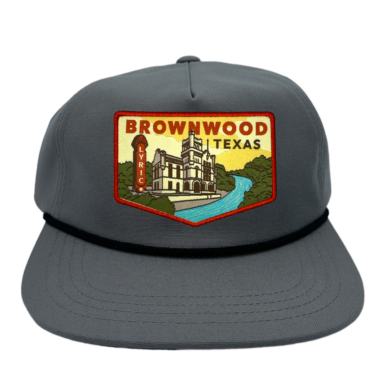 Brownwood, TX Snapback