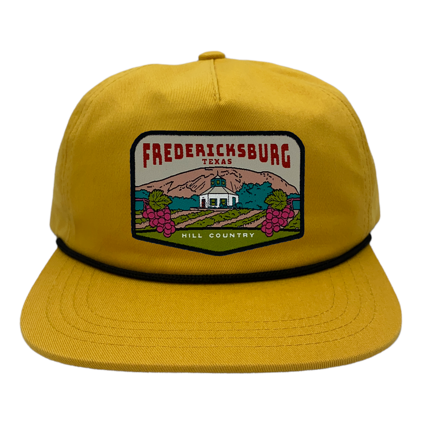 Fredericksburg, TX Kids Snapback