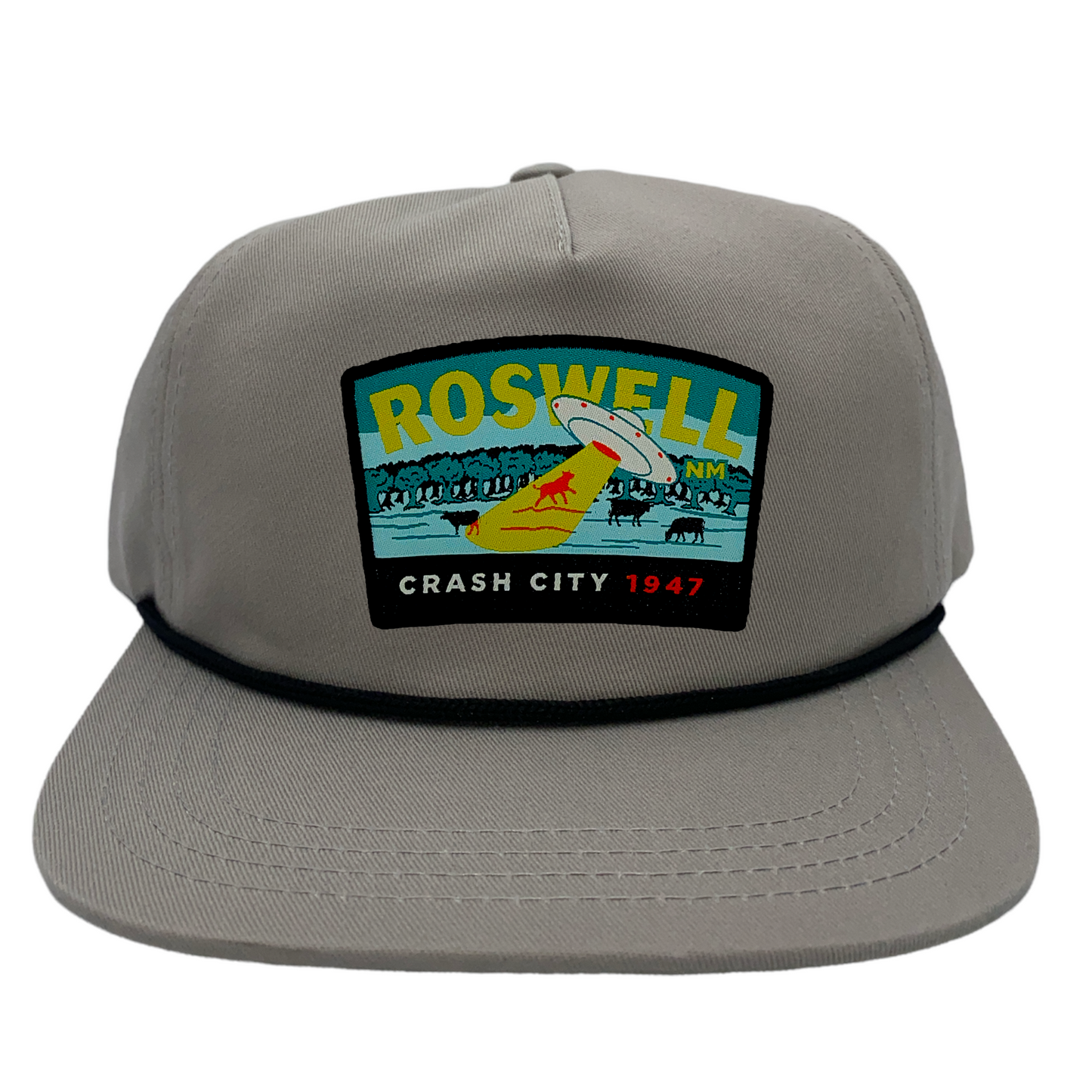 Roswell, NM Kids Snapback