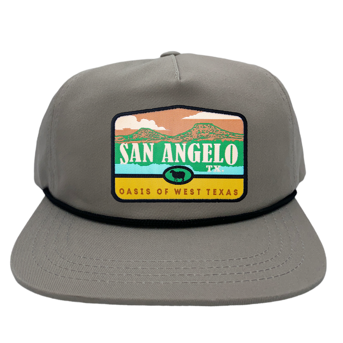 San Angelo, TX Kids Snapback