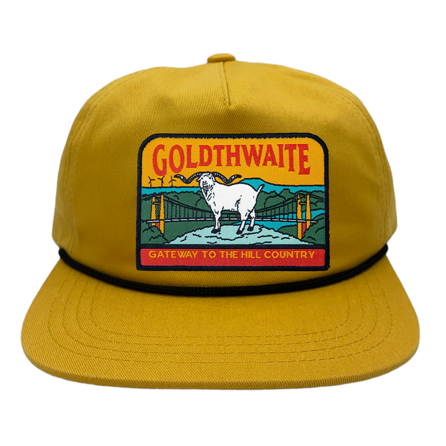 Goldthwaite, TX Kids Snapback