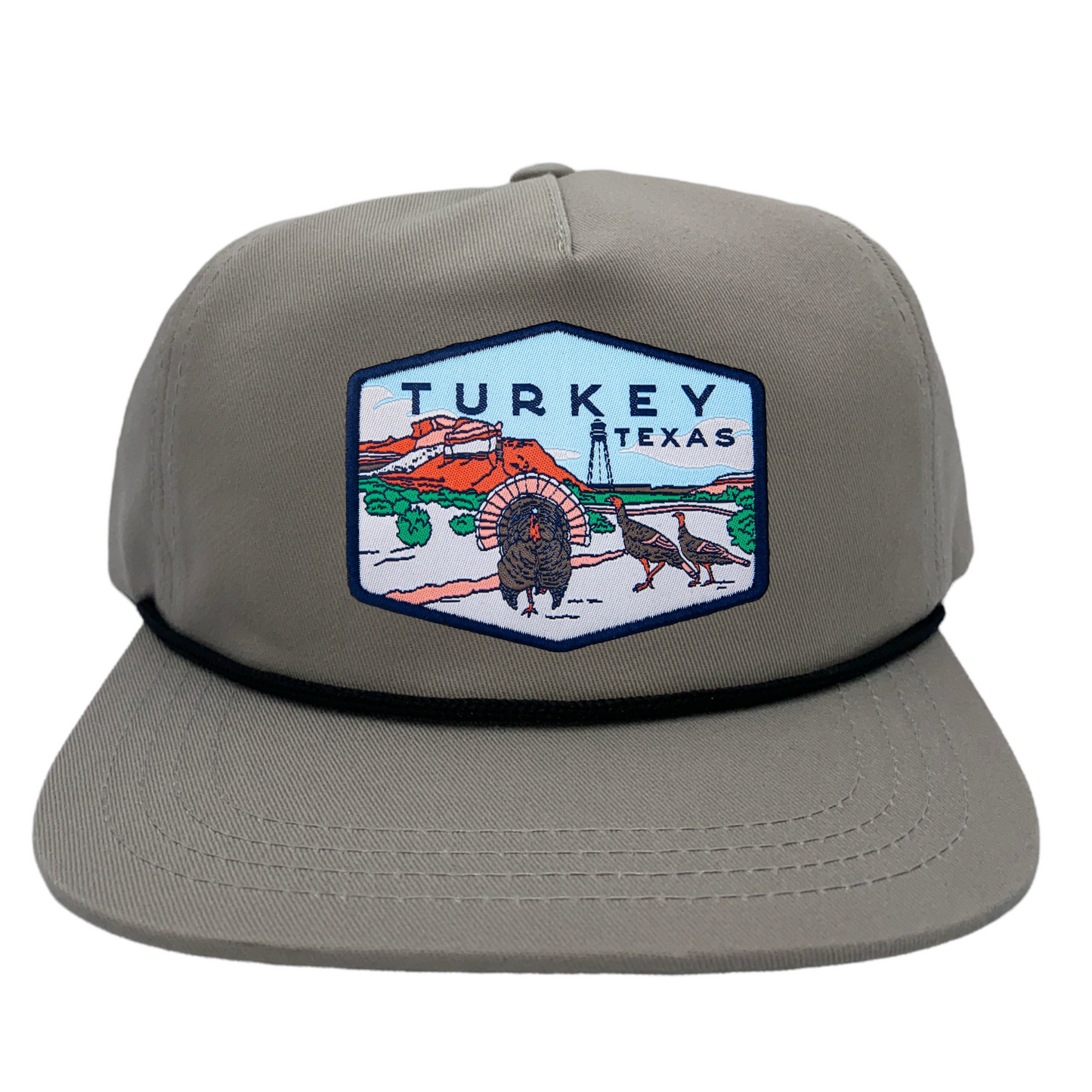 Turkey, TX Kids Snapback