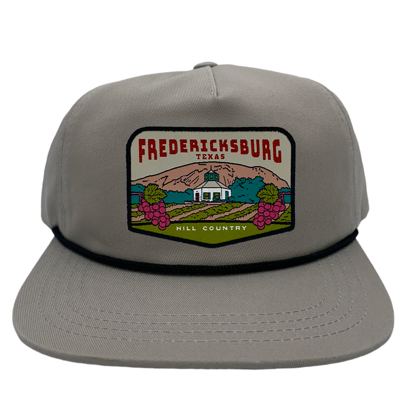 Fredericksburg, TX Kids Snapback