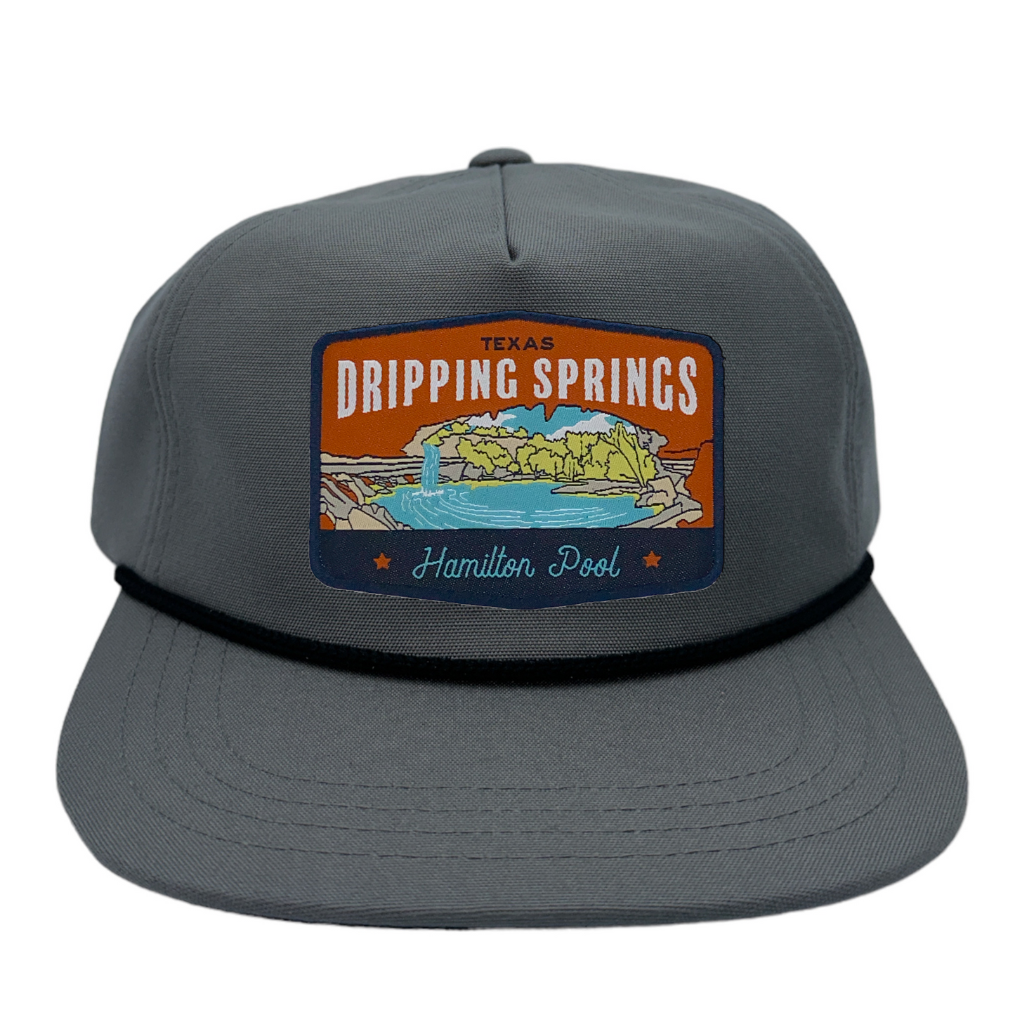 Dripping Springs, TX Snapback
