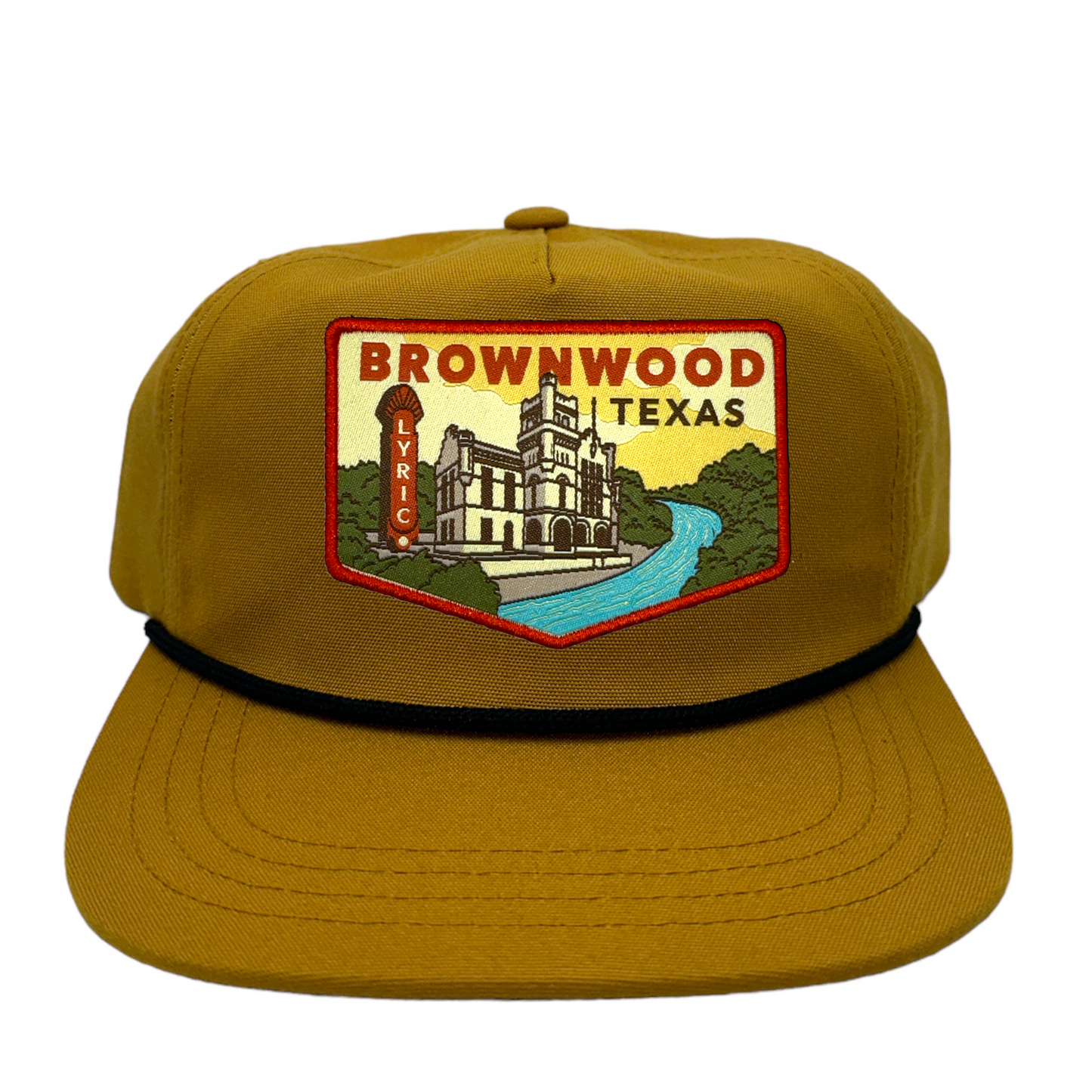 Brownwood, TX Snapback