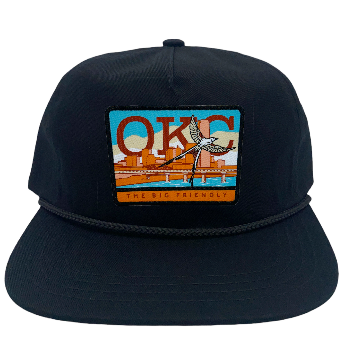 Oklahoma City, Oklahoma Kids Snapback