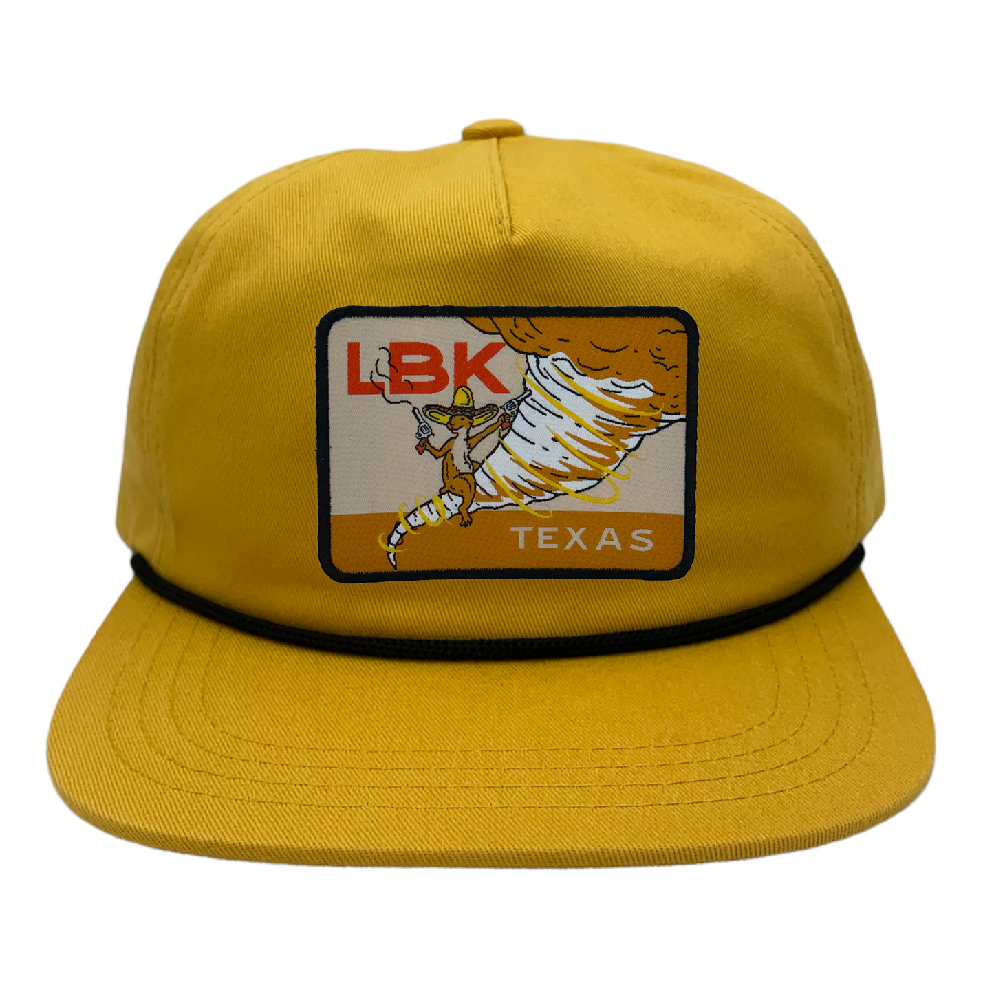 Lubbock, TX Tornado Snapback