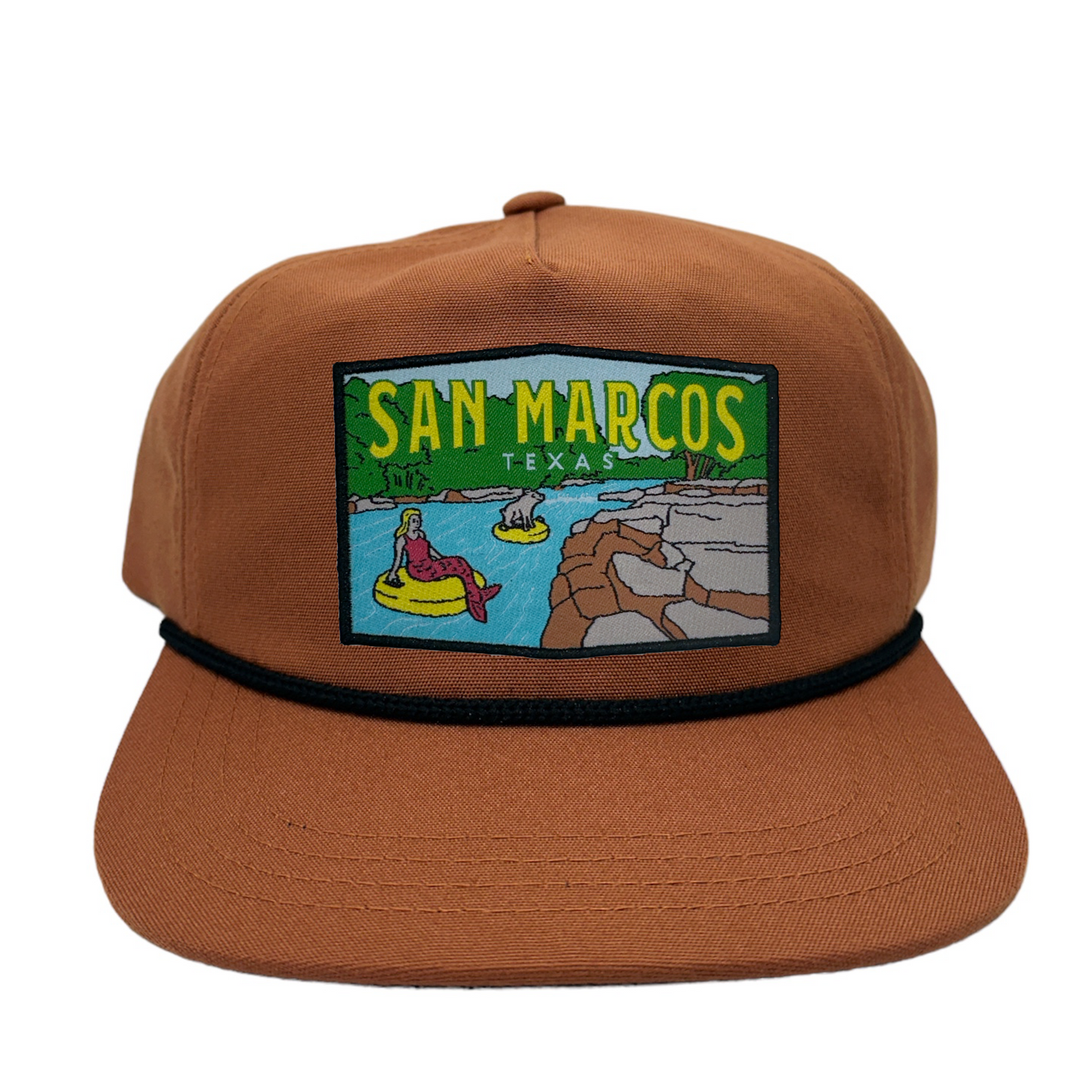 San Marcos, TX Snapback