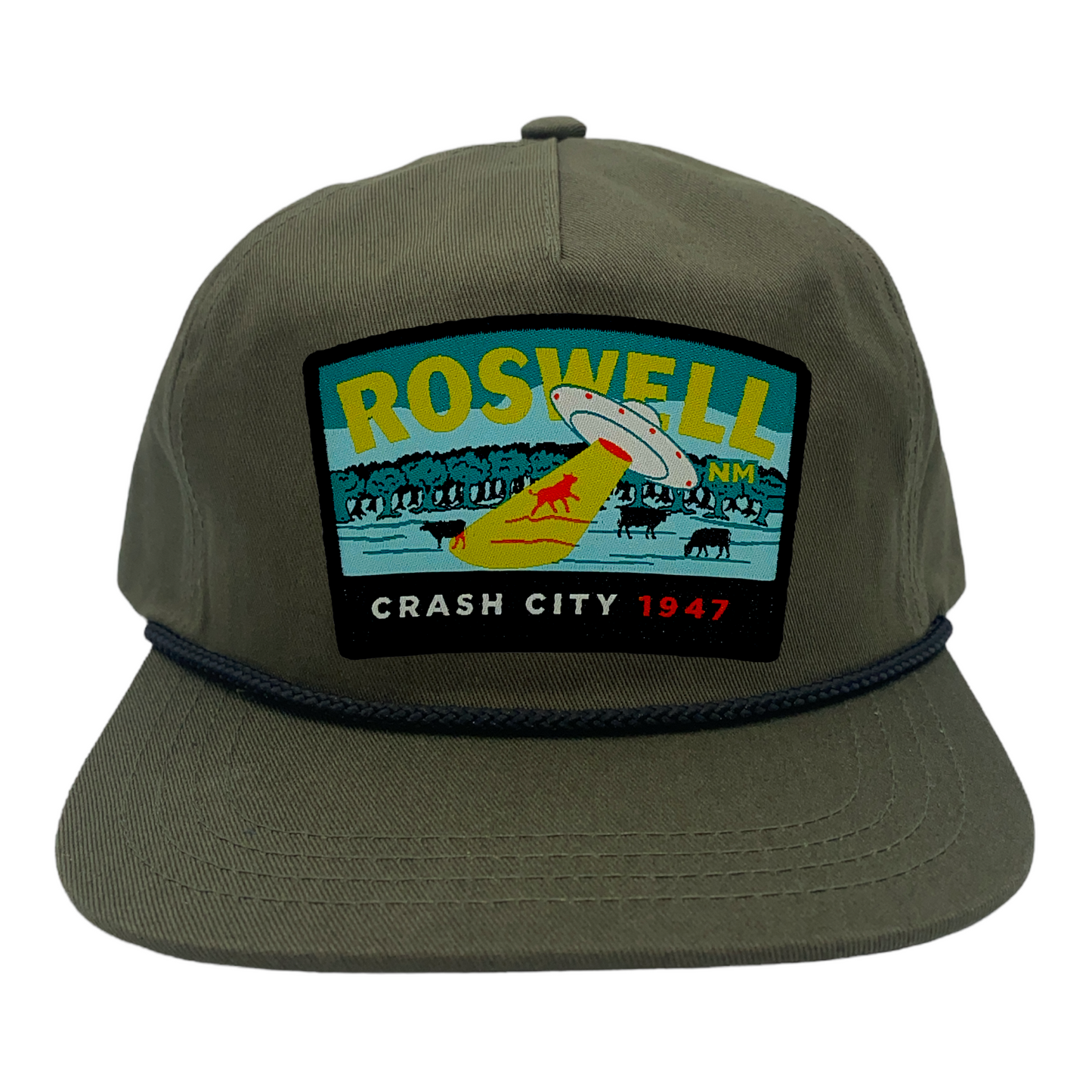 Roswell, NM Kids Snapback