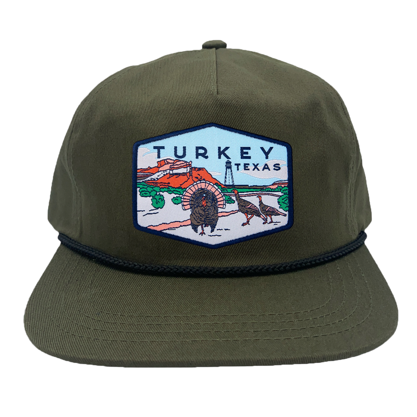 Turkey, TX Kids Snapback