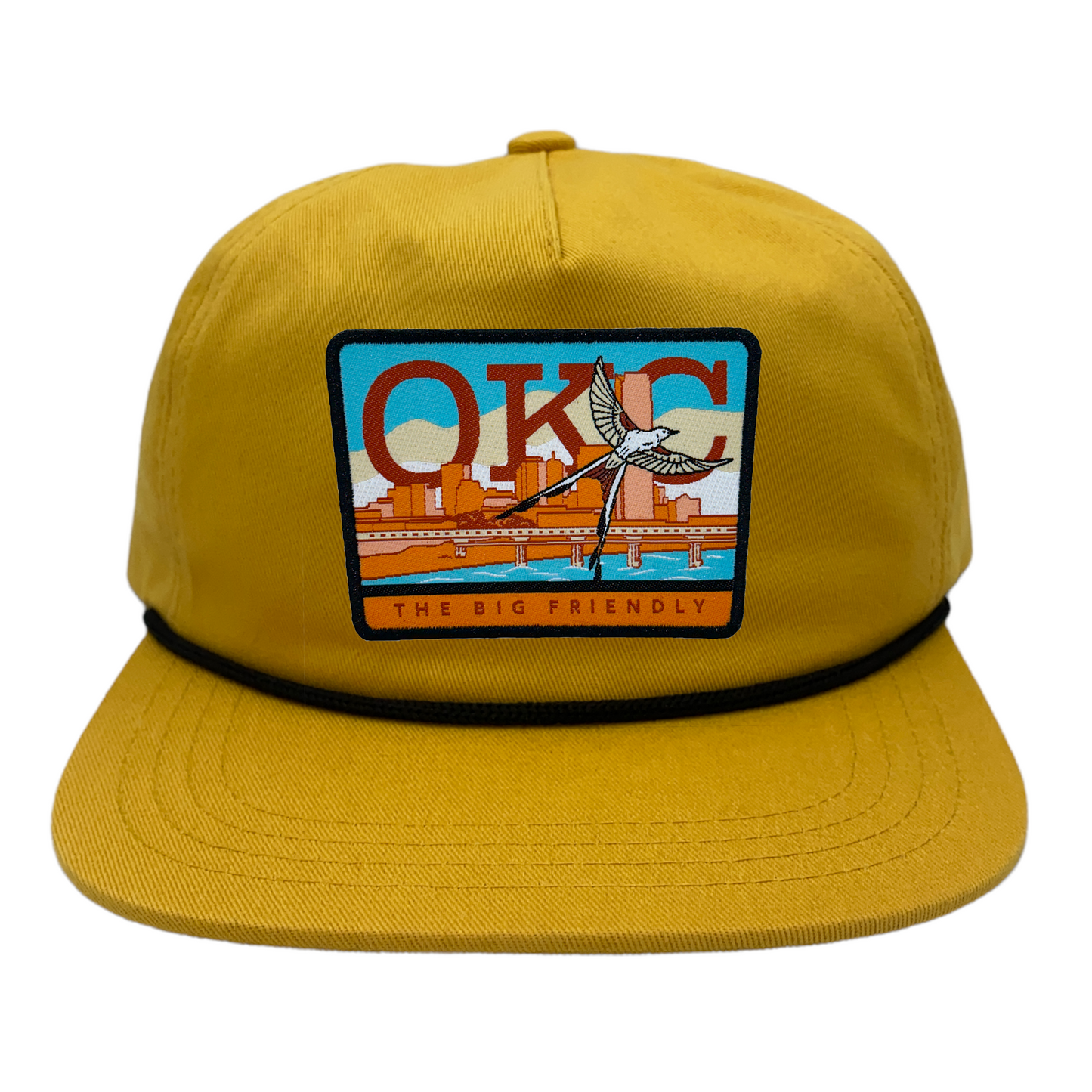 Oklahoma City, Oklahoma Kids Snapback