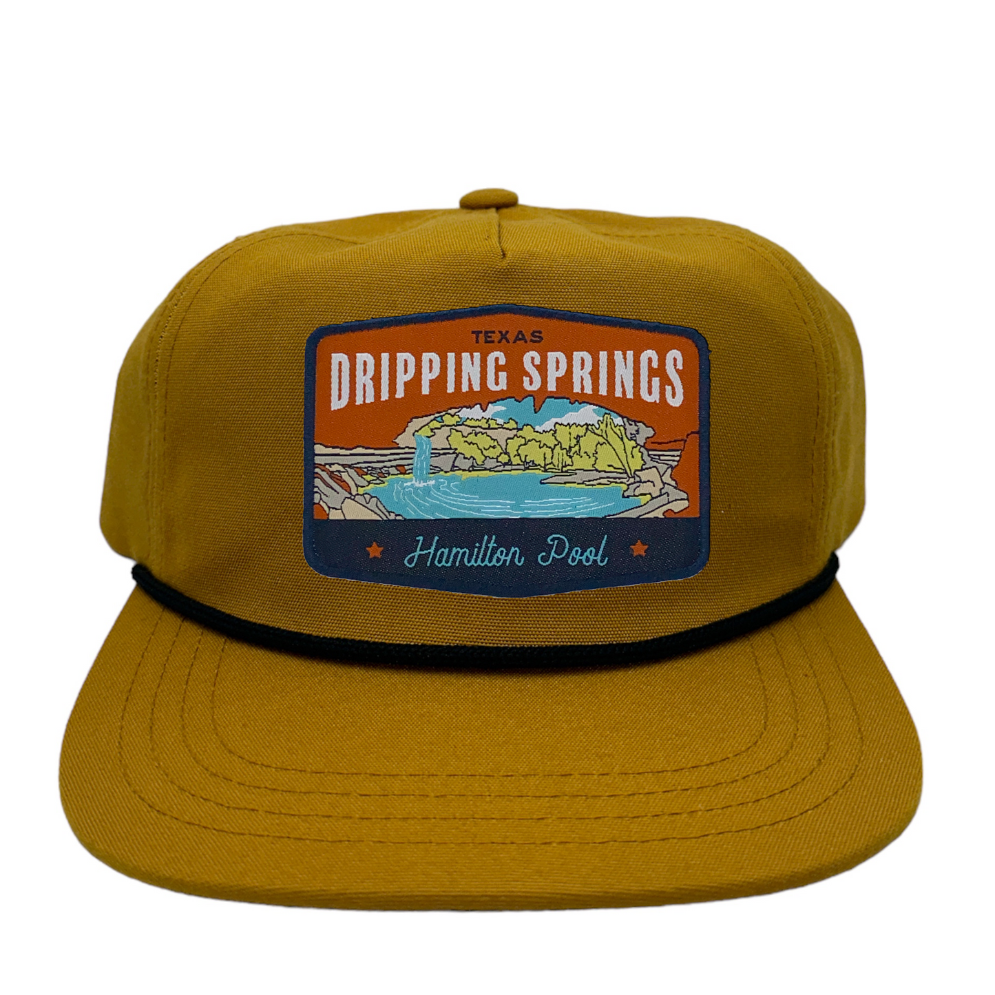 Dripping Springs, TX Snapback