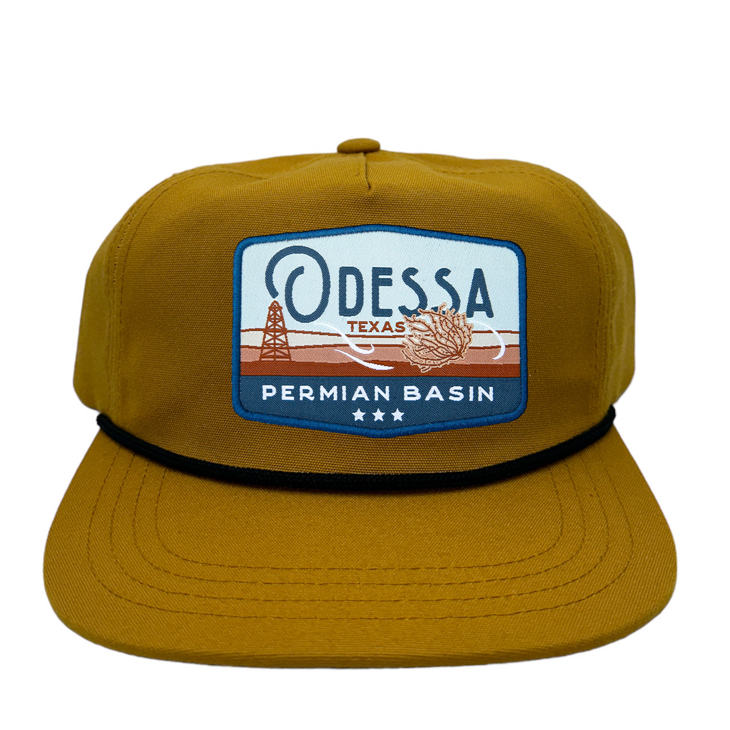 Odessa, TX Snapback