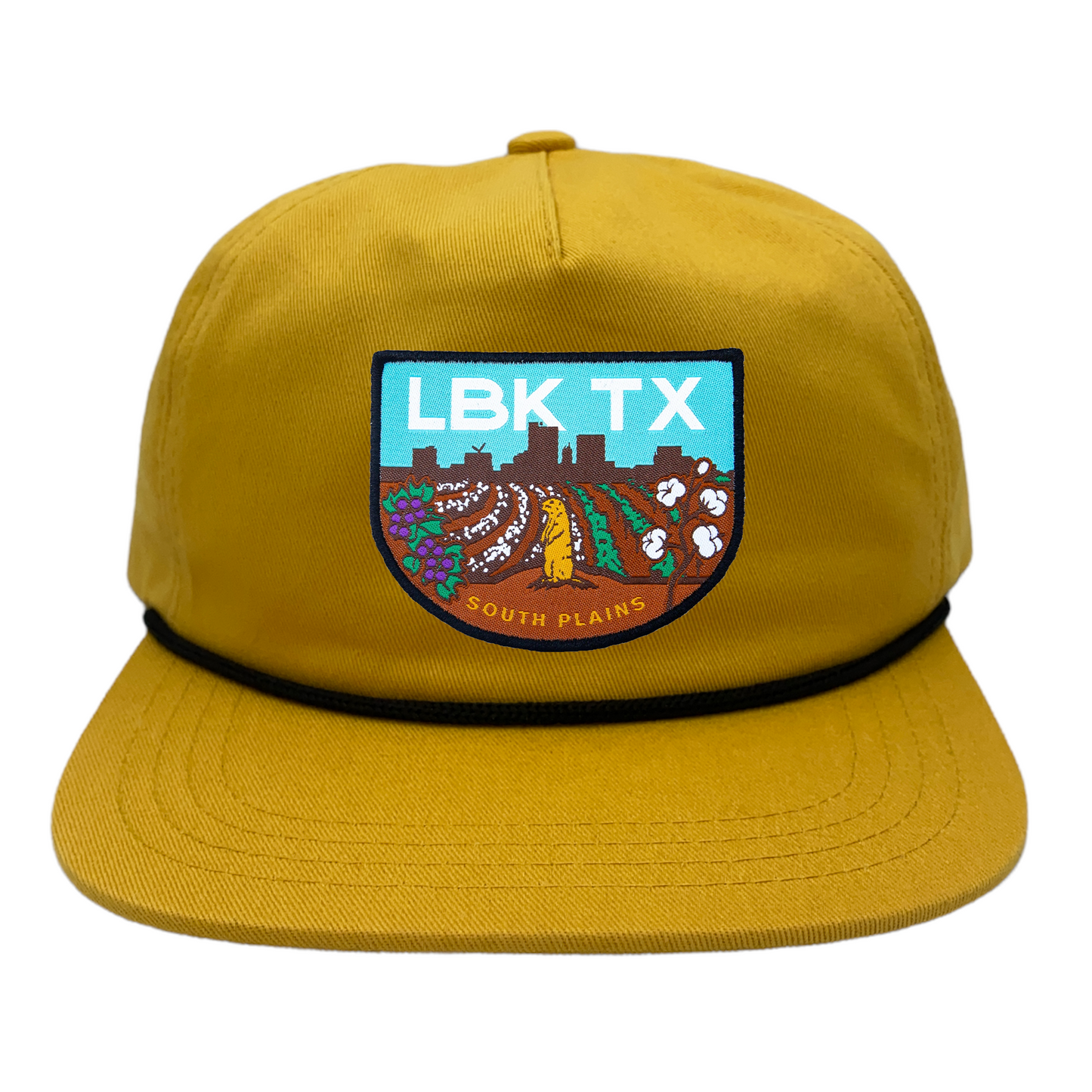 Lubbock, TX Anniversary Kids Snapback