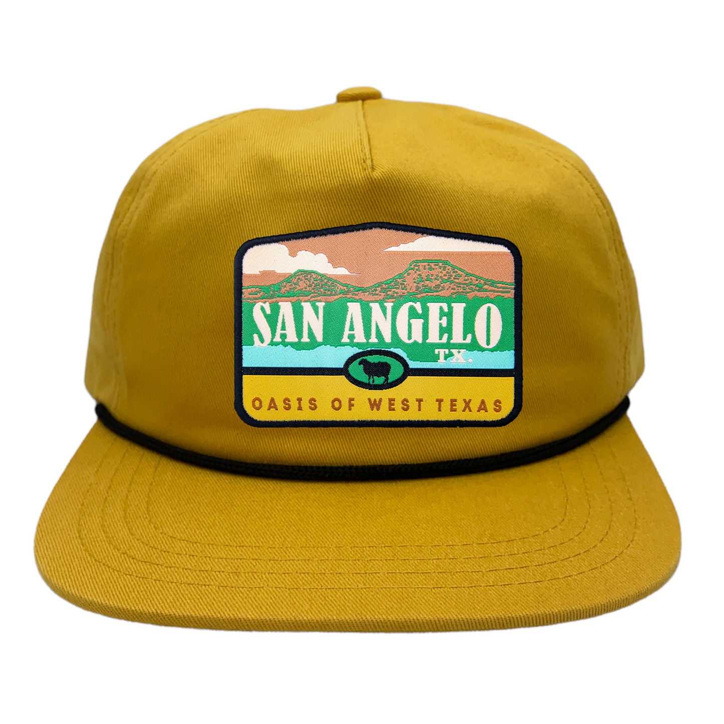 San Angelo, TX Kids Snapback