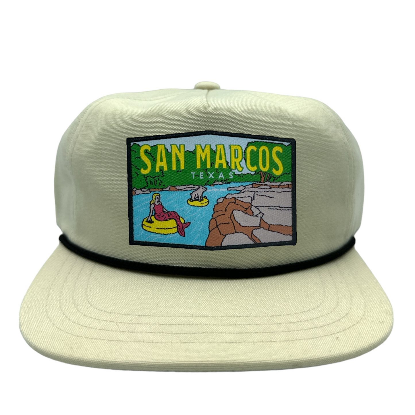 San Marcos, TX Snapback