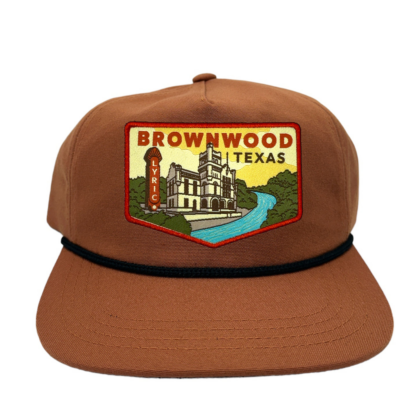 Brownwood, TX Snapback